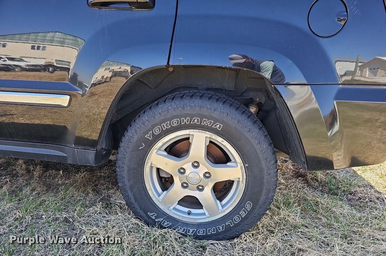 image for item MC9739 2006 Jeep Grand Cherokee Limited  SUV