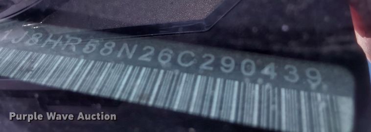 image for item MC9739 2006 Jeep Grand Cherokee Limited  SUV