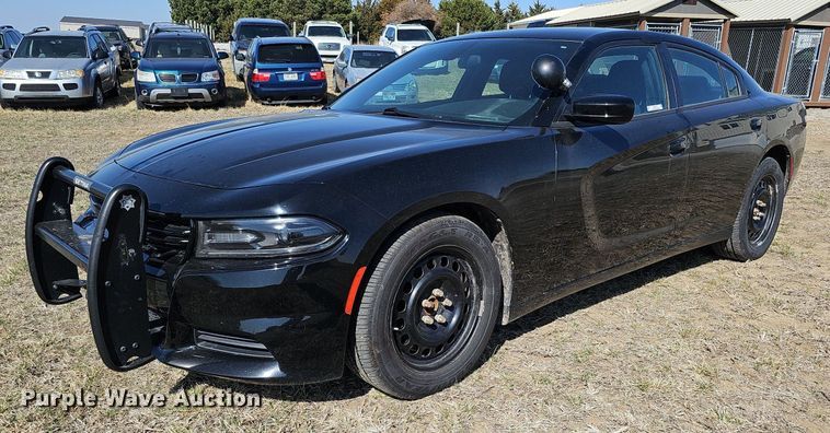 image for item MC9740 2019 Dodge Charger  police