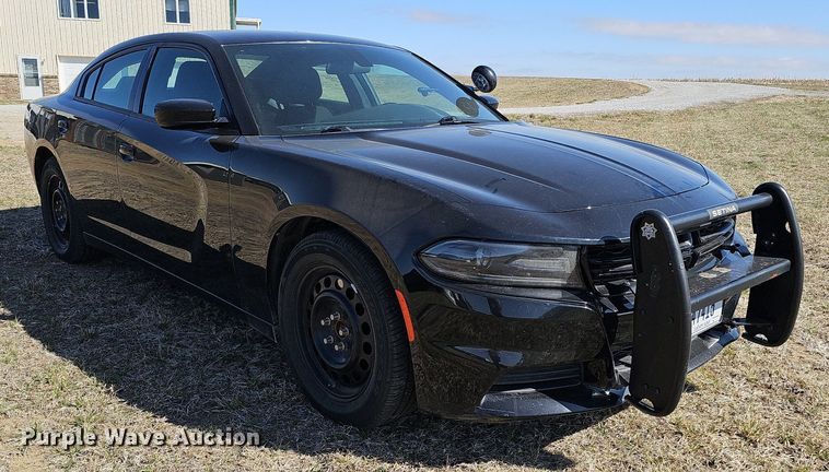 image for item MC9740 2019 Dodge Charger  police