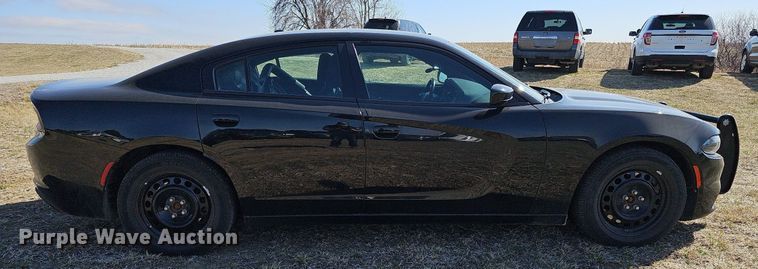 image for item MC9740 2019 Dodge Charger  police