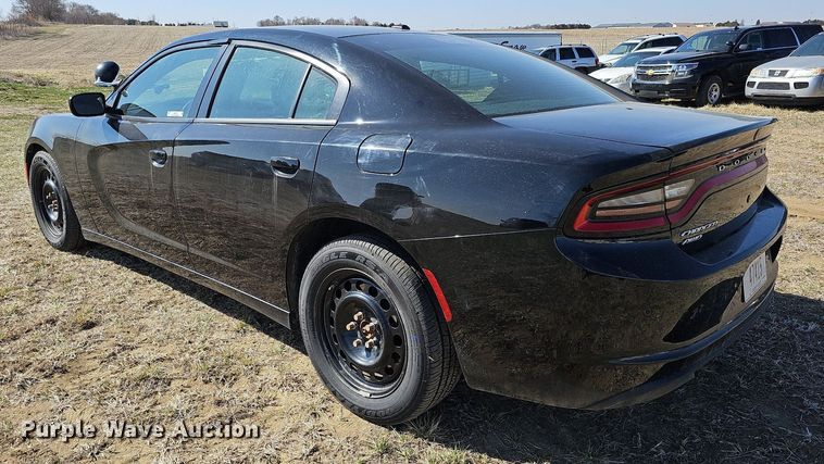 image for item MC9740 2019 Dodge Charger  police