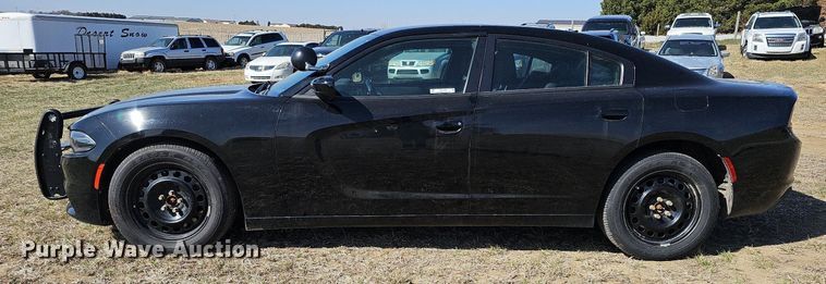 image for item MC9740 2019 Dodge Charger  police