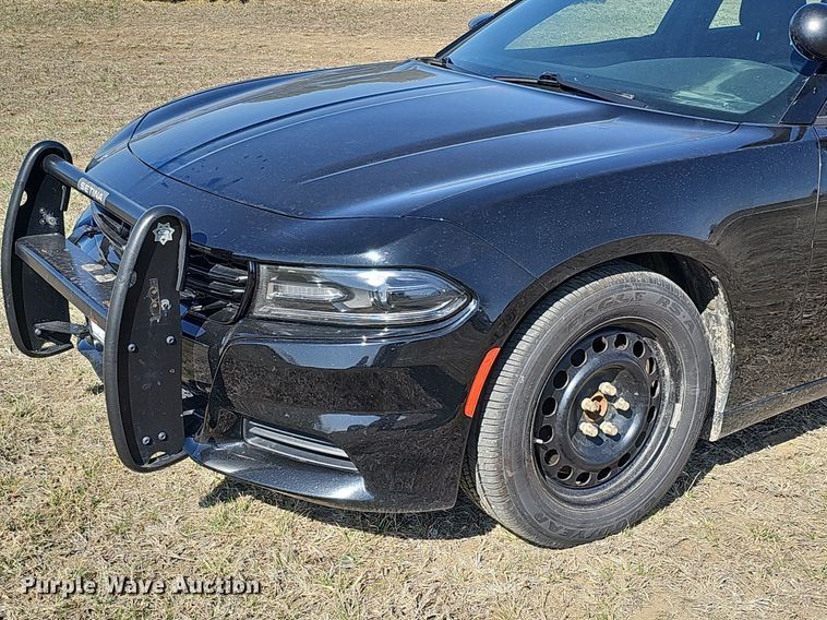 image for item MC9740 2019 Dodge Charger  police