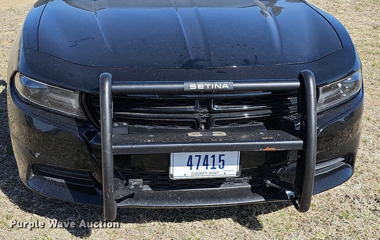 image for item MC9740 2019 Dodge Charger  police