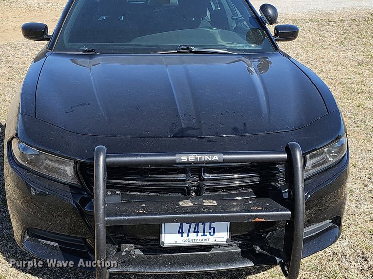 image for item MC9740 2019 Dodge Charger  police