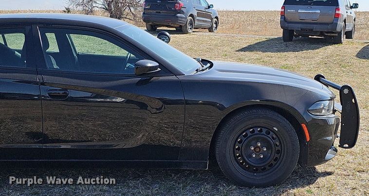 image for item MC9740 2019 Dodge Charger  police