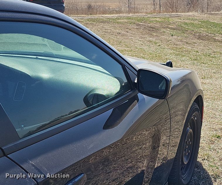 image for item MC9740 2019 Dodge Charger  police