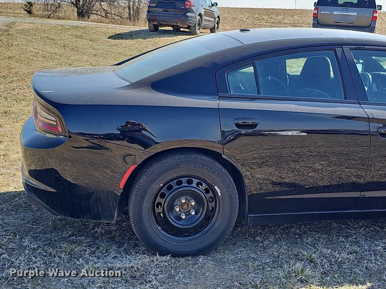 image for item MC9740 2019 Dodge Charger  police