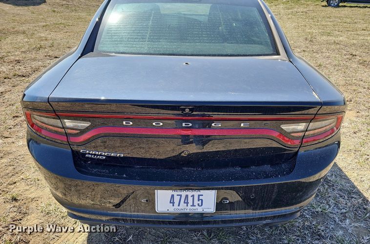 image for item MC9740 2019 Dodge Charger  police