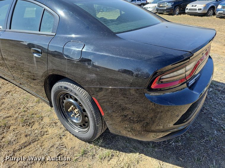 image for item MC9740 2019 Dodge Charger  police