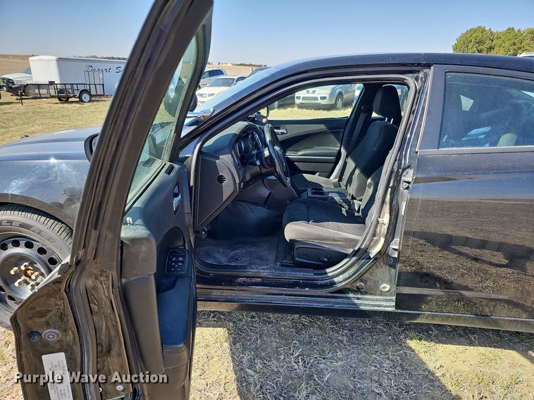 image for item MC9740 2019 Dodge Charger  police