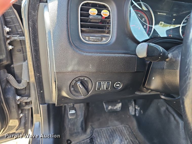 image for item MC9740 2019 Dodge Charger  police