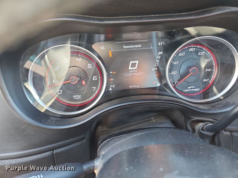 image for item MC9740 2019 Dodge Charger  police