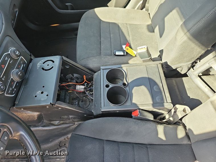 image for item MC9740 2019 Dodge Charger  police