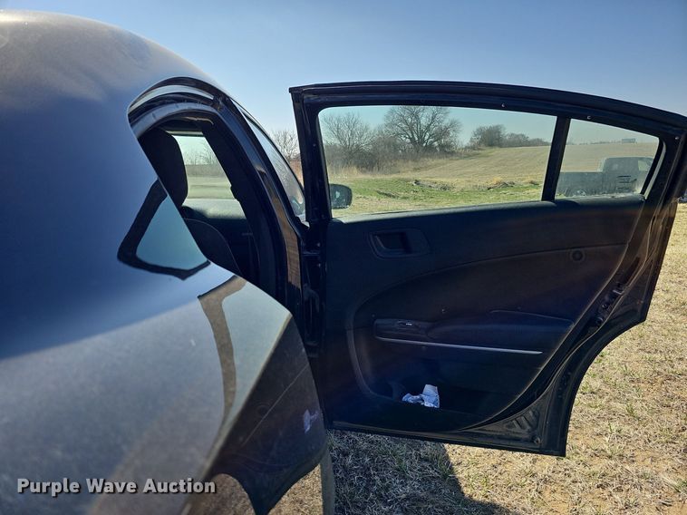 image for item MC9740 2019 Dodge Charger  police