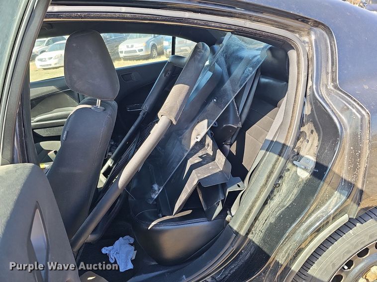 image for item MC9740 2019 Dodge Charger  police