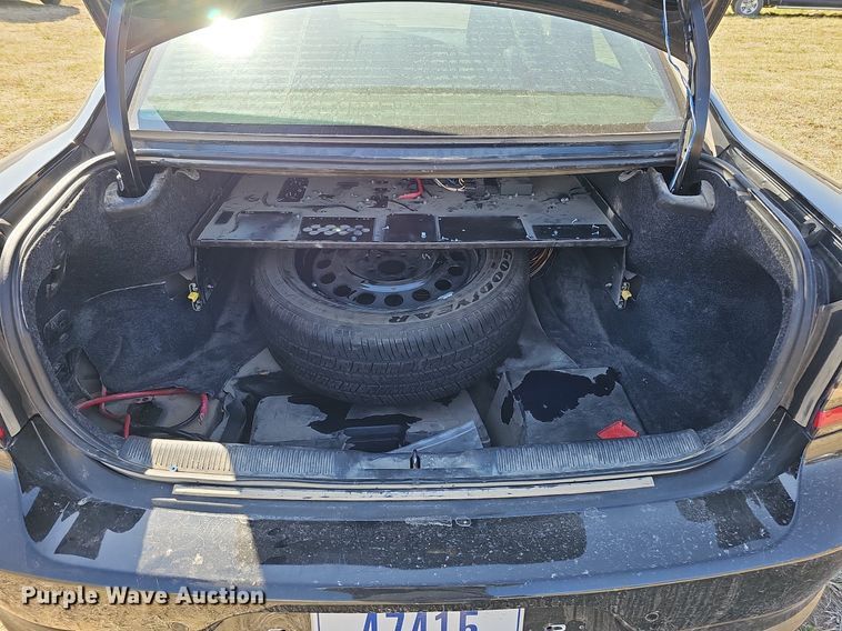 image for item MC9740 2019 Dodge Charger  police