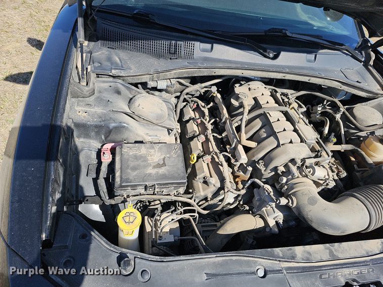 image for item MC9740 2019 Dodge Charger  police