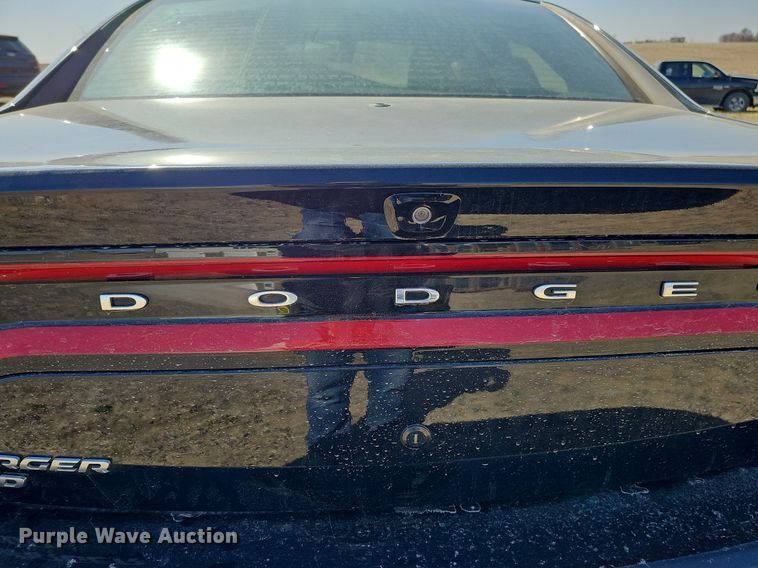 image for item MC9740 2019 Dodge Charger  police