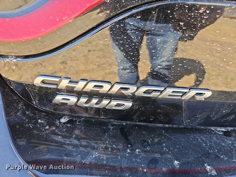 image for item MC9740 2019 Dodge Charger  police