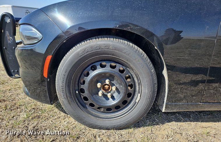 image for item MC9740 2019 Dodge Charger  police