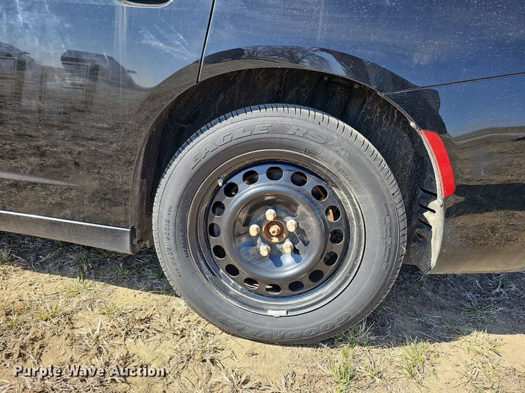 image for item MC9740 2019 Dodge Charger  police