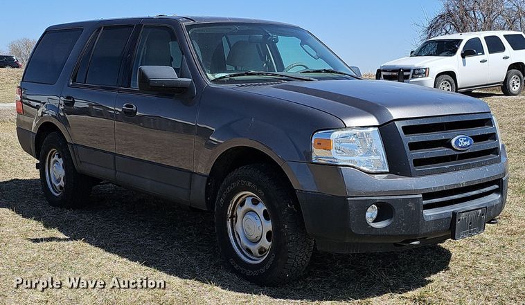 image for item MC9741 2010 Ford Expedition XLT  SUV