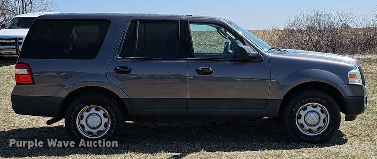 image for item MC9741 2010 Ford Expedition XLT  SUV