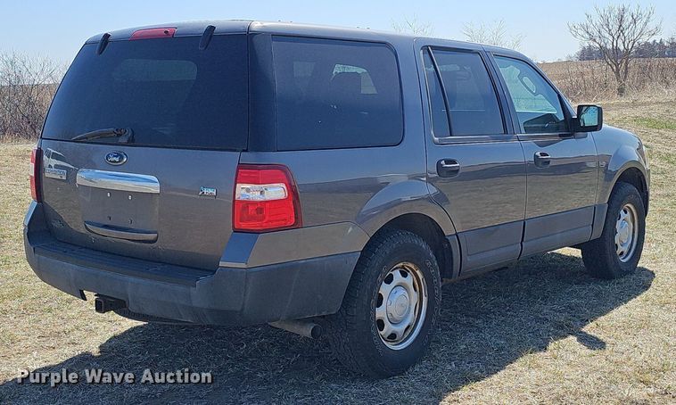 image for item MC9741 2010 Ford Expedition XLT  SUV