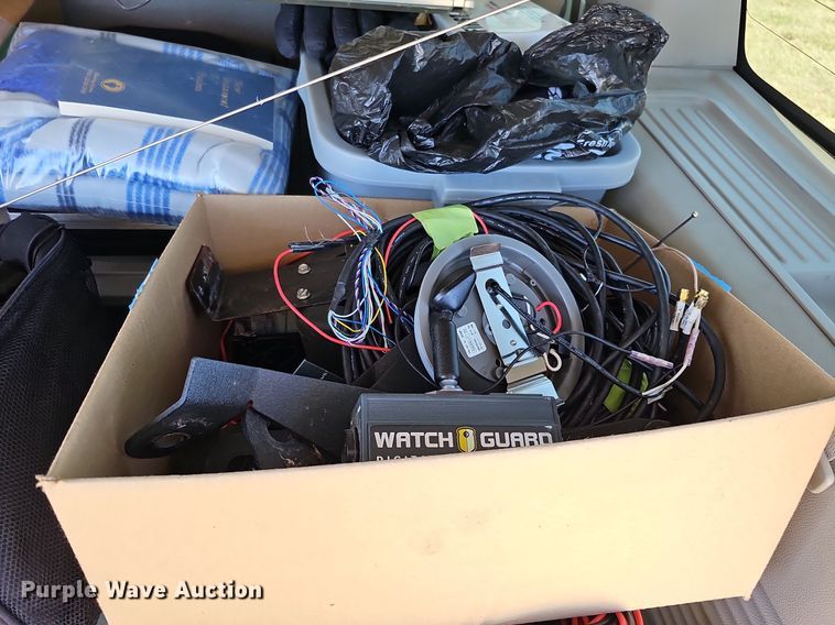 image for item MC9741 2010 Ford Expedition XLT  SUV