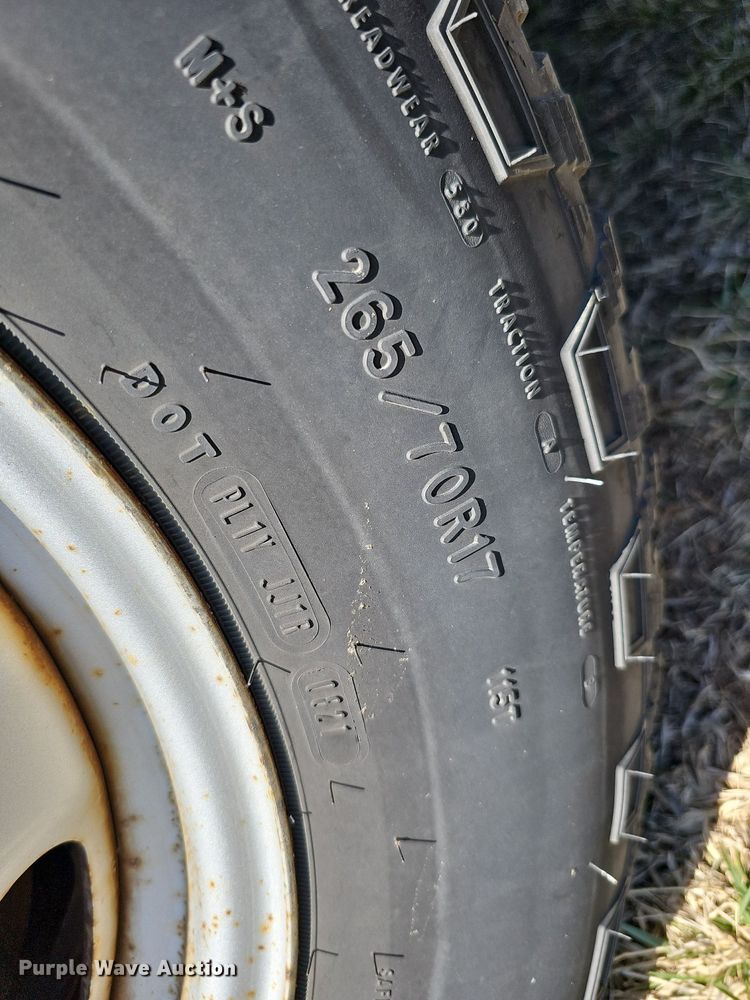 image for item MC9741 2010 Ford Expedition XLT  SUV