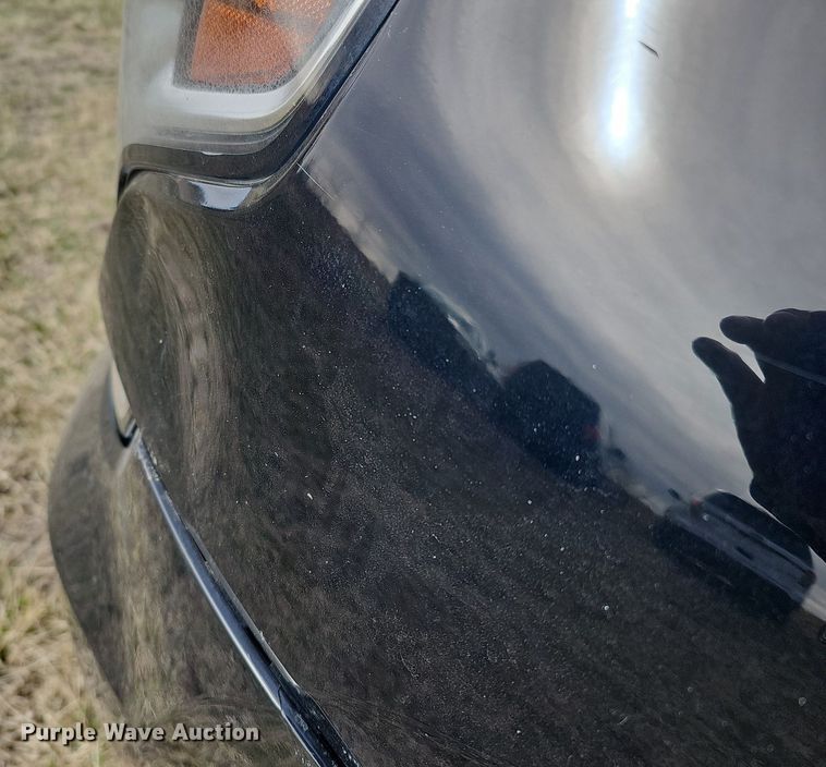 image for item MC9742 2017 Chevrolet Tahoe Police  SUV