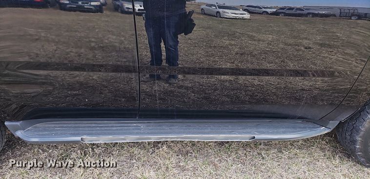 image for item MC9742 2017 Chevrolet Tahoe Police  SUV