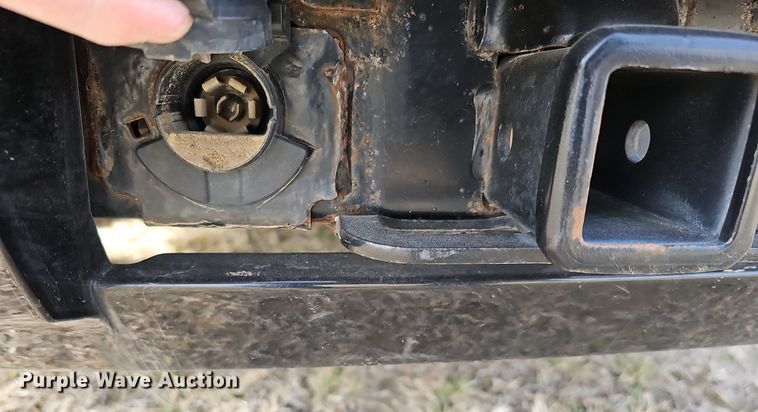 image for item MC9742 2017 Chevrolet Tahoe Police  SUV