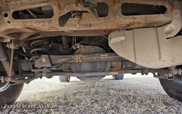 image for item MC9742 2017 Chevrolet Tahoe Police  SUV