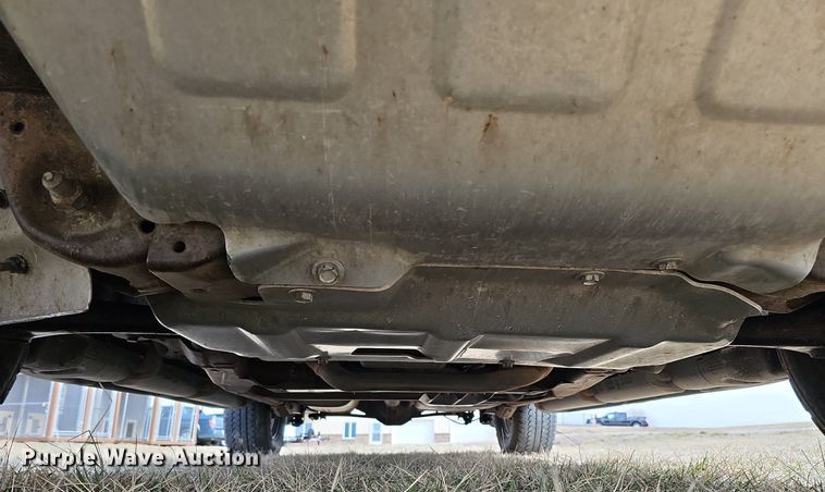 image for item MC9742 2017 Chevrolet Tahoe Police  SUV