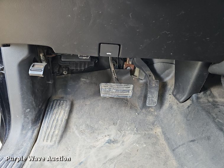 image for item MC9742 2017 Chevrolet Tahoe Police  SUV