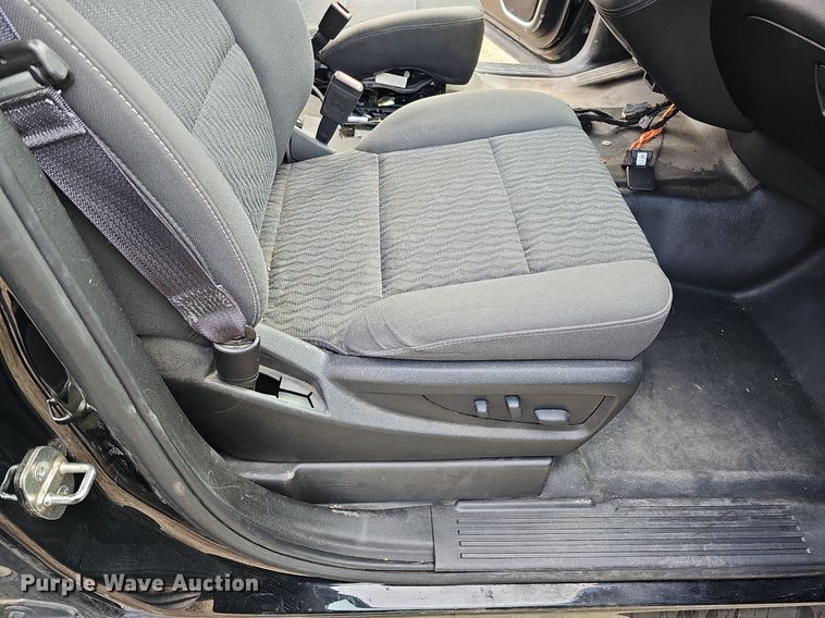 image for item MC9742 2017 Chevrolet Tahoe Police  SUV