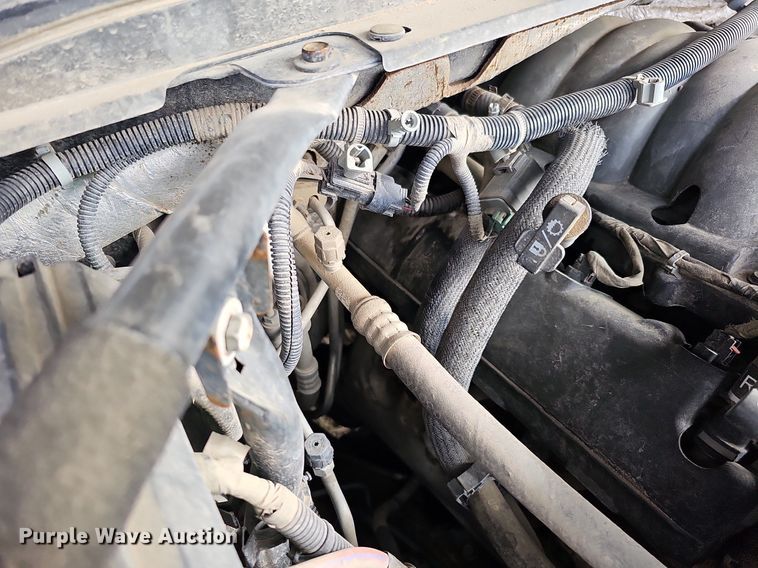 image for item MC9742 2017 Chevrolet Tahoe Police  SUV