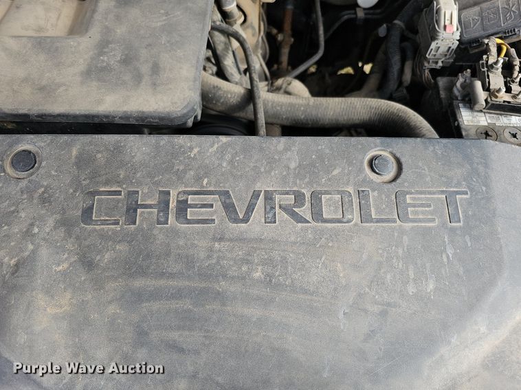 image for item MC9742 2017 Chevrolet Tahoe Police  SUV