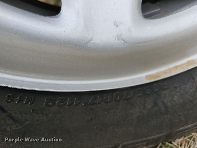 image for item MC9742 2017 Chevrolet Tahoe Police  SUV