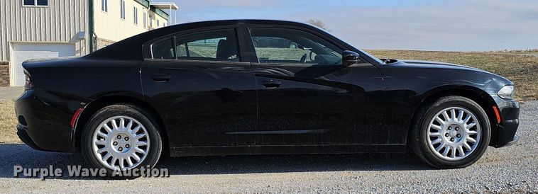 image for item MC9743 2015 Dodge Charger Police