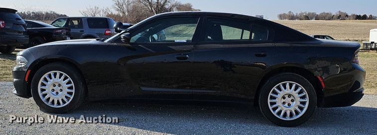 image for item MC9743 2015 Dodge Charger Police
