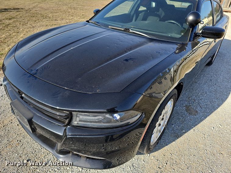 image for item MC9743 2015 Dodge Charger Police