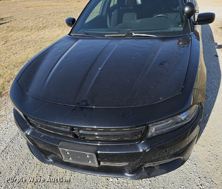 image for item MC9743 2015 Dodge Charger Police