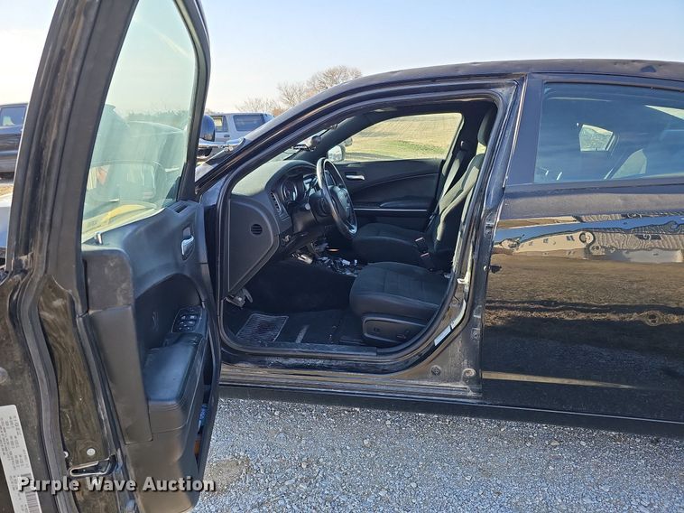 image for item MC9743 2015 Dodge Charger Police