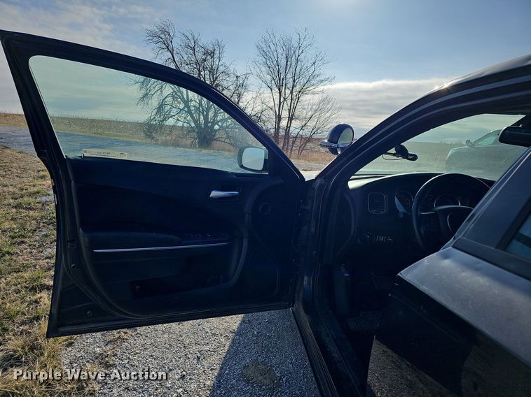 image for item MC9743 2015 Dodge Charger Police