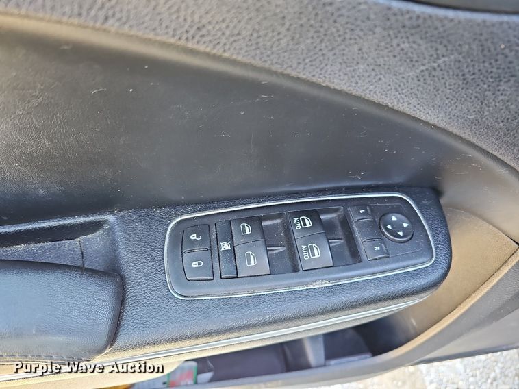 image for item MC9743 2015 Dodge Charger Police