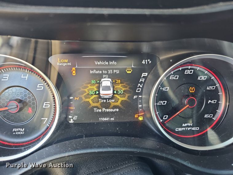 image for item MC9743 2015 Dodge Charger Police